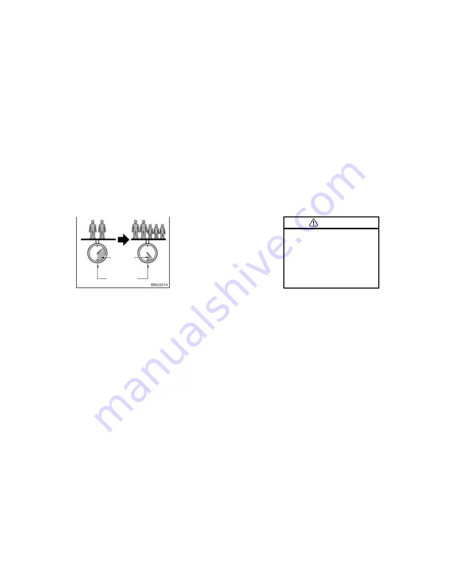 Toyota Corolla 2006 Operating Manual Download Page 205