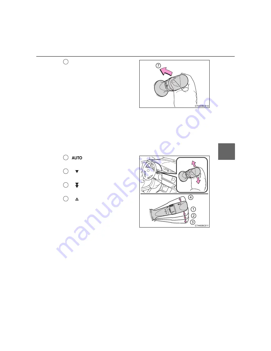 Toyota Corolla  guide Скачать руководство пользователя страница 233