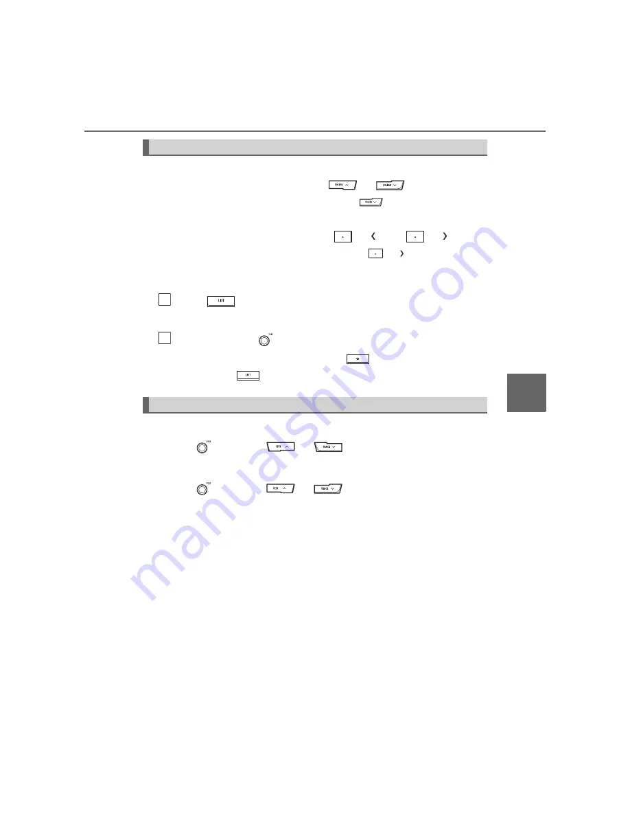 Toyota Corolla  guide Instruction Manual Download Page 325