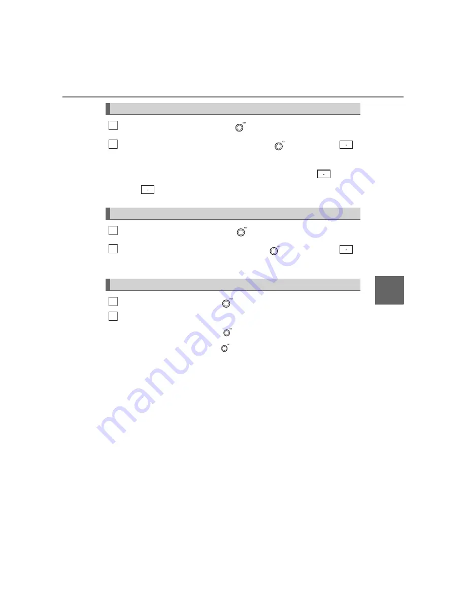 Toyota Corolla  guide Instruction Manual Download Page 383