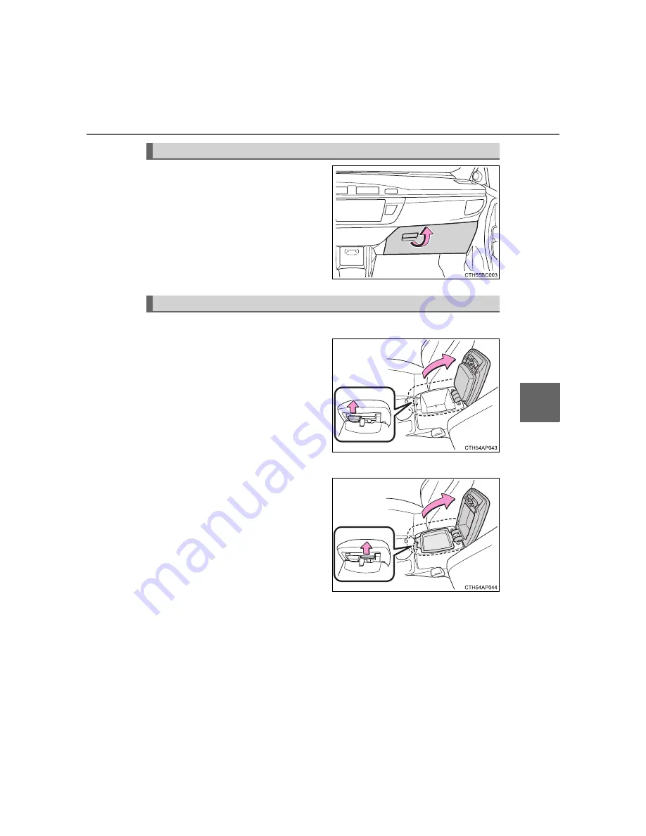 Toyota Corolla  guide Instruction Manual Download Page 389