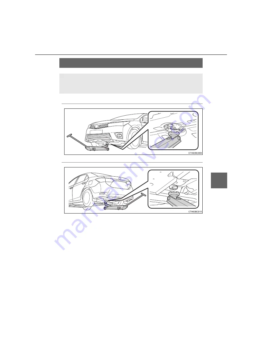 Toyota Corolla  guide Скачать руководство пользователя страница 425