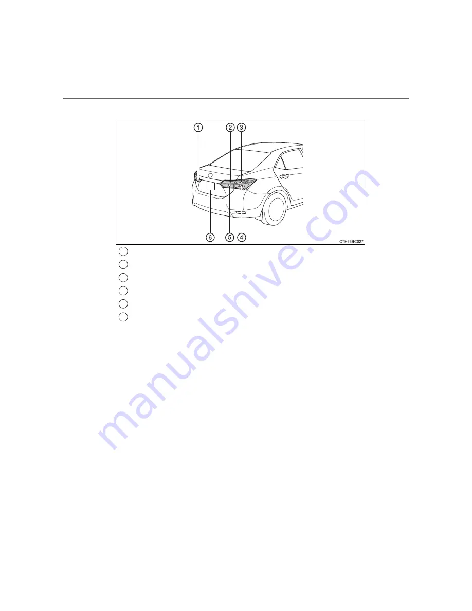 Toyota Corolla  guide Instruction Manual Download Page 466