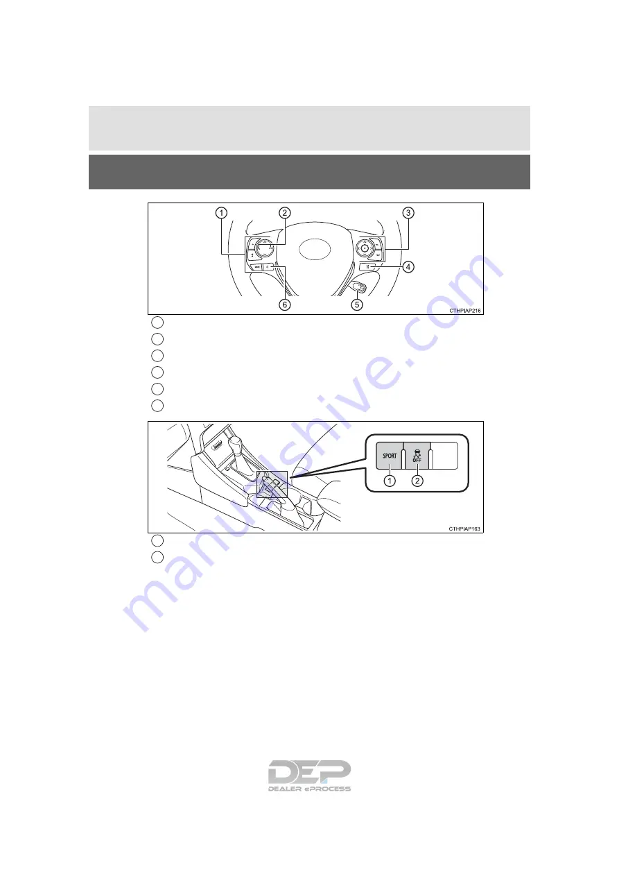 Toyota COROLLA iM 2017 Service Manual Download Page 17