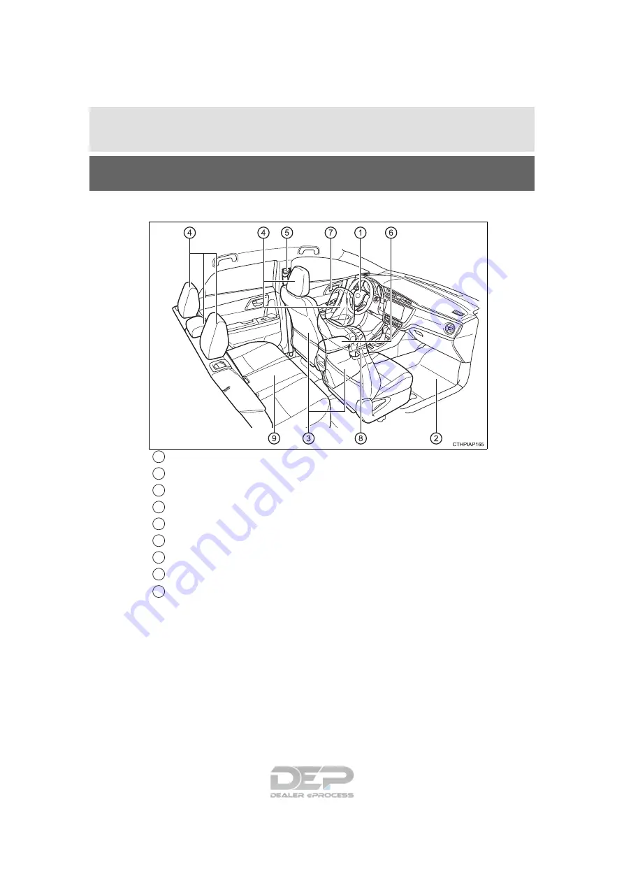 Toyota COROLLA iM 2017 Service Manual Download Page 18