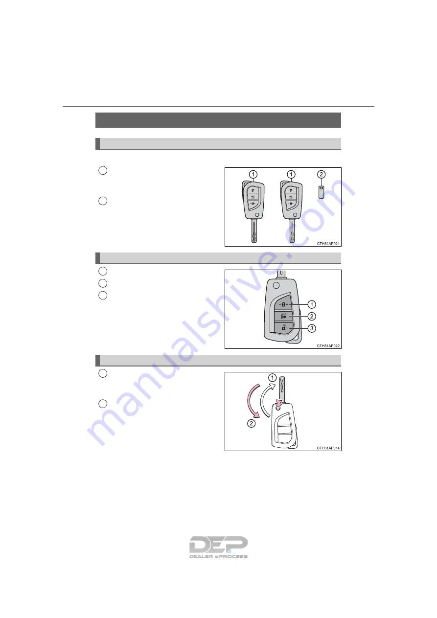 Toyota COROLLA iM 2017 Service Manual Download Page 84