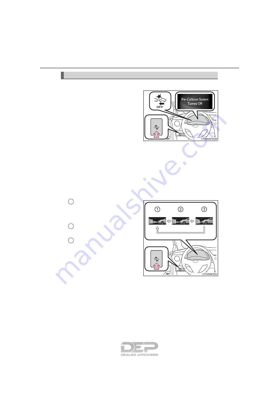 Toyota COROLLA iM 2017 Service Manual Download Page 166