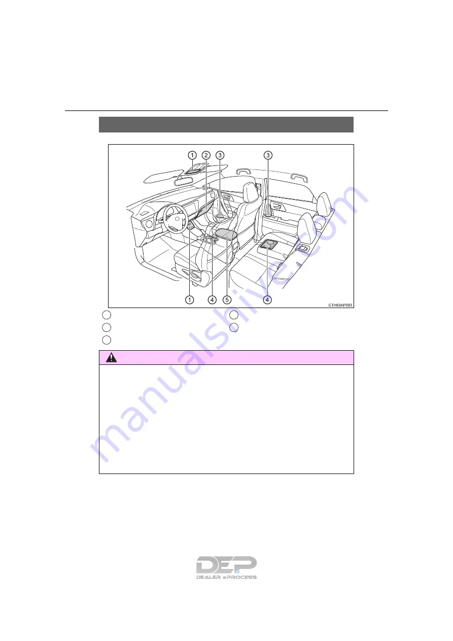 Toyota COROLLA iM 2017 Service Manual Download Page 206