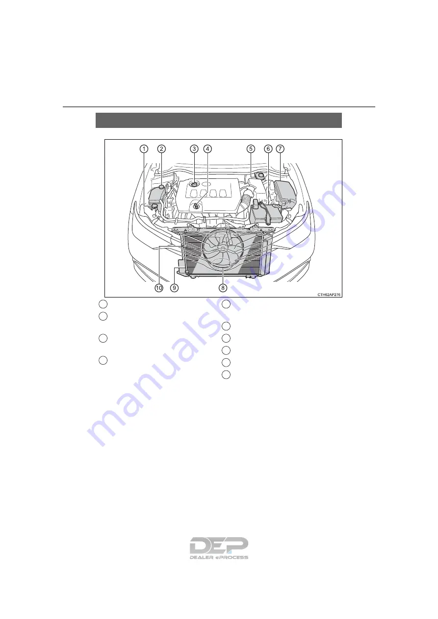 Toyota COROLLA iM 2017 Service Manual Download Page 238