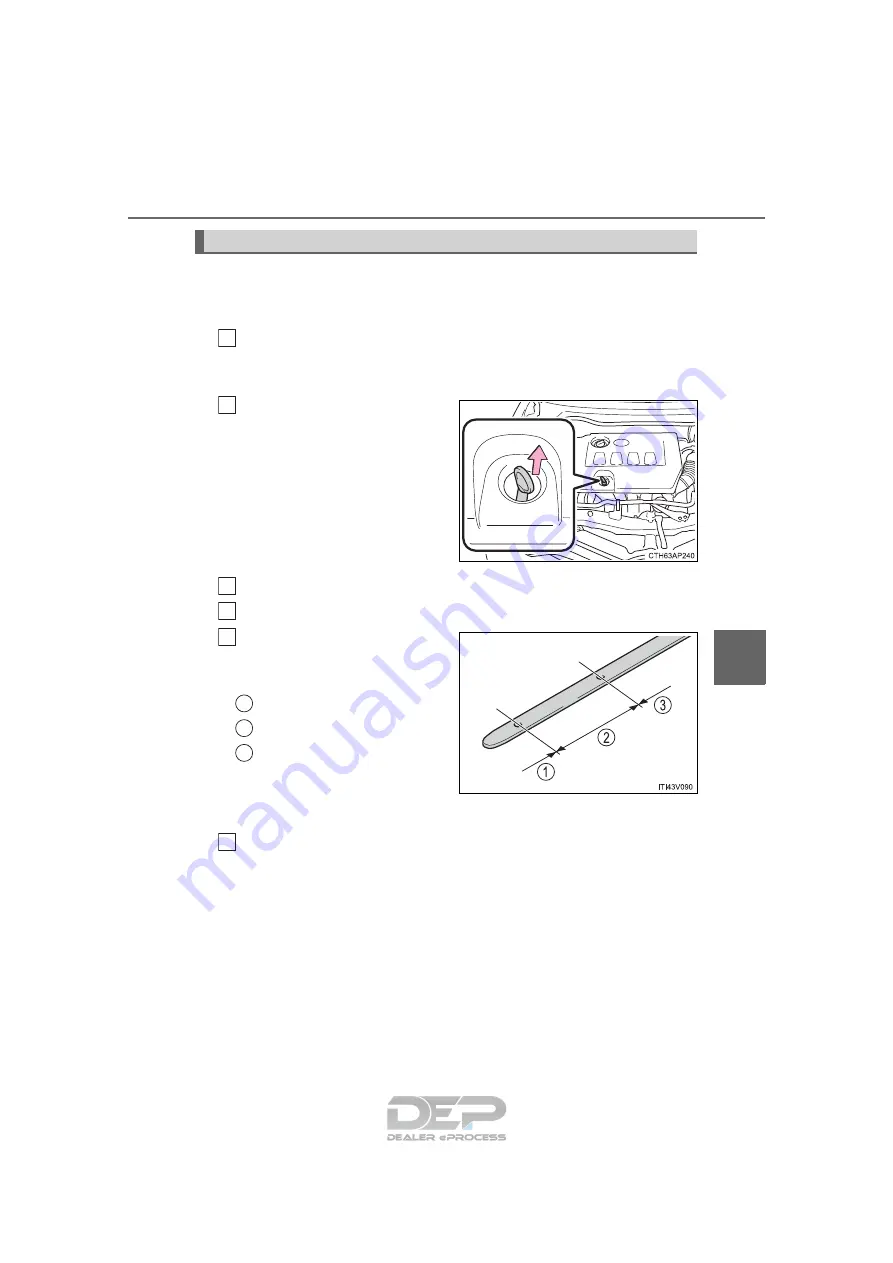 Toyota COROLLA iM 2017 Service Manual Download Page 239