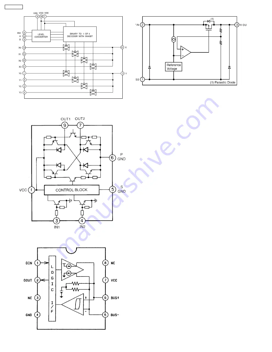 Toyota CQ-ES0360A Service Manual Download Page 8