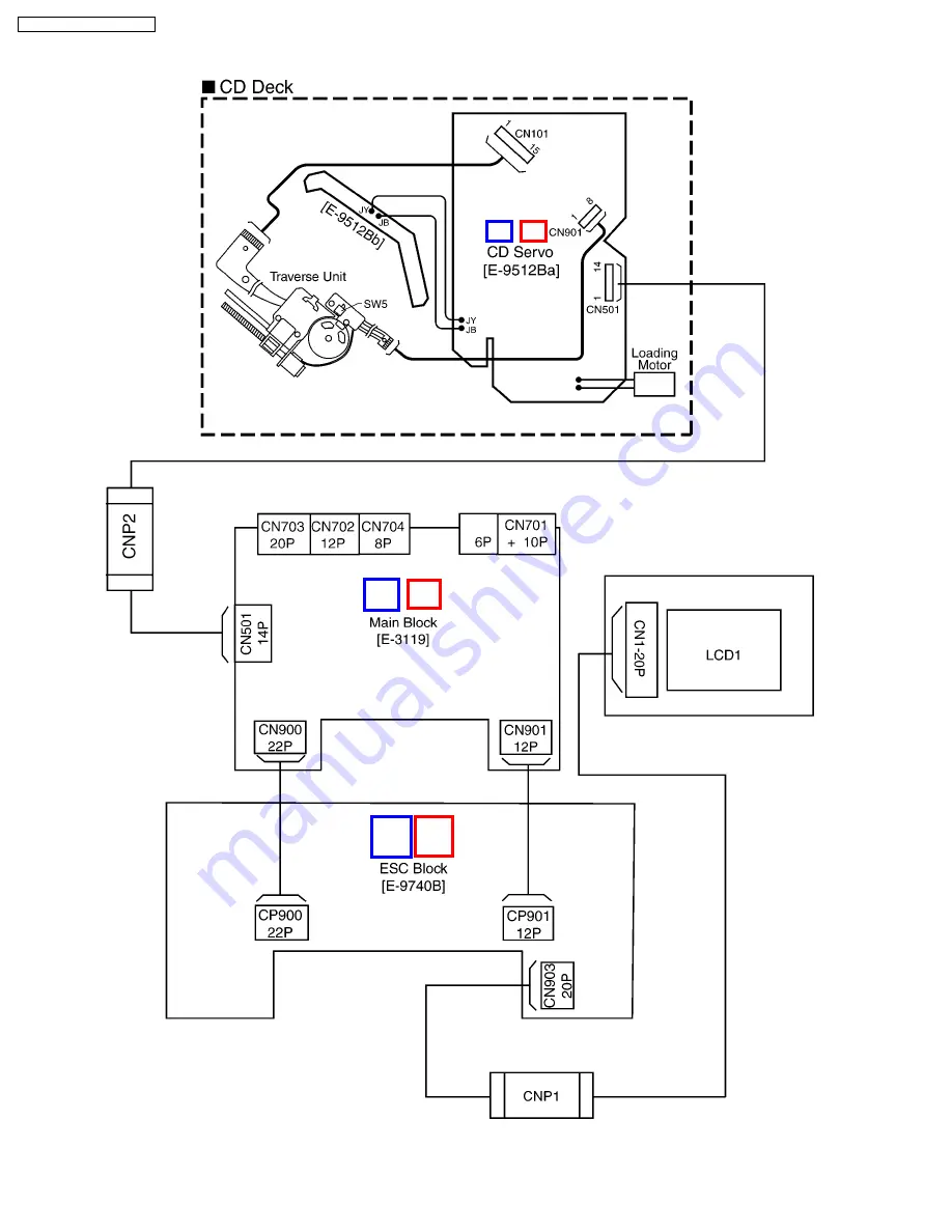 Toyota CQ-TS6670LC Service Manual Download Page 4