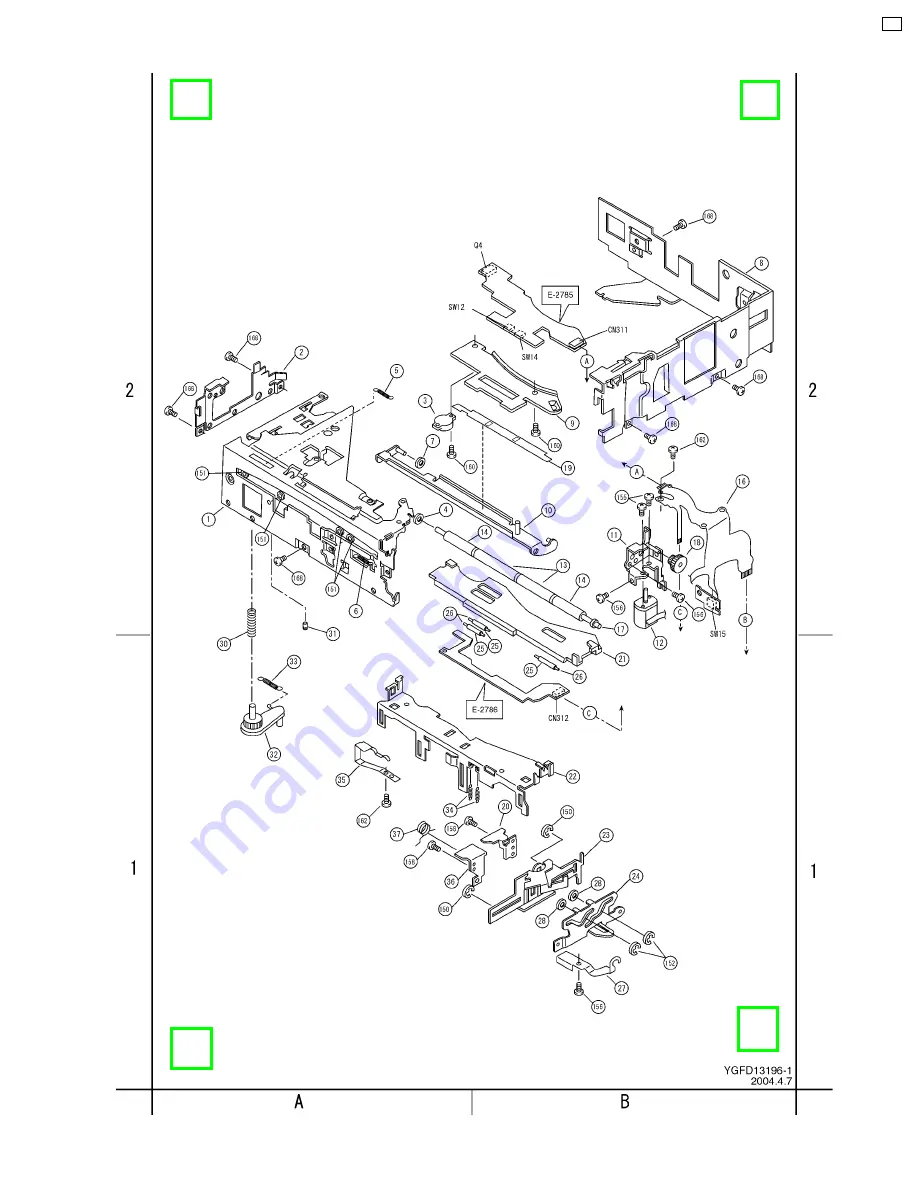 Toyota CQ-TS7420K Скачать руководство пользователя страница 35