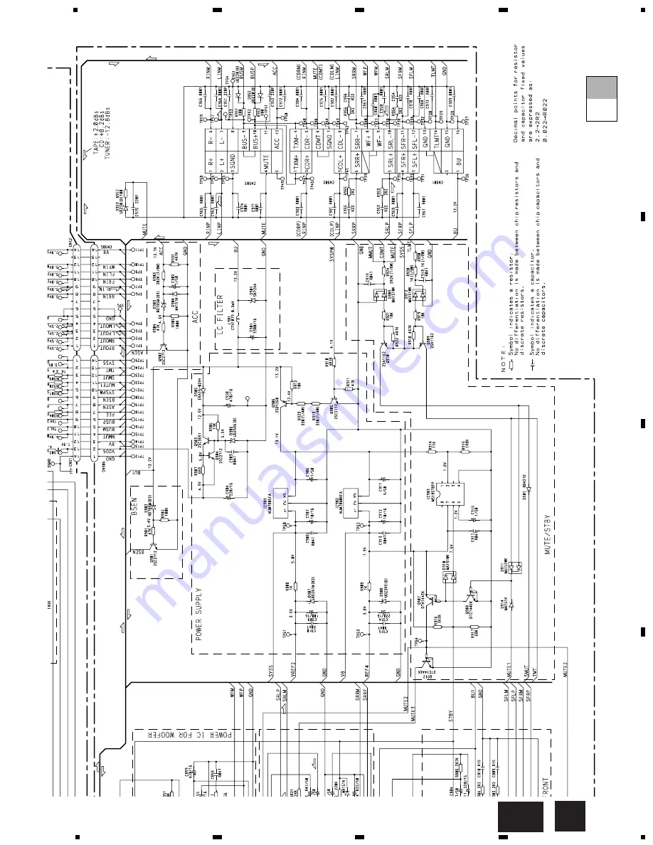 Toyota CRT2242 Service Manual Download Page 9