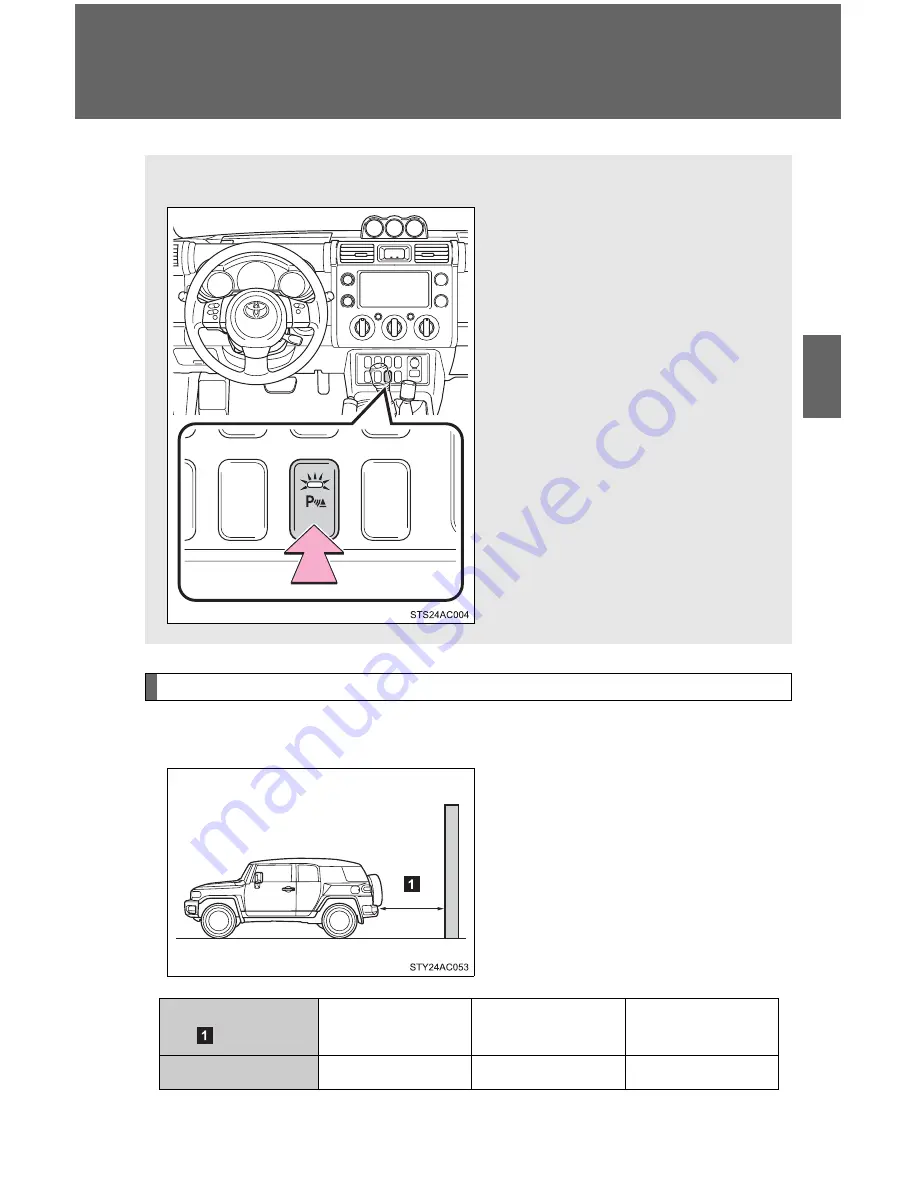 Toyota FJ cruiser 2013 Owner'S Manual Download Page 137