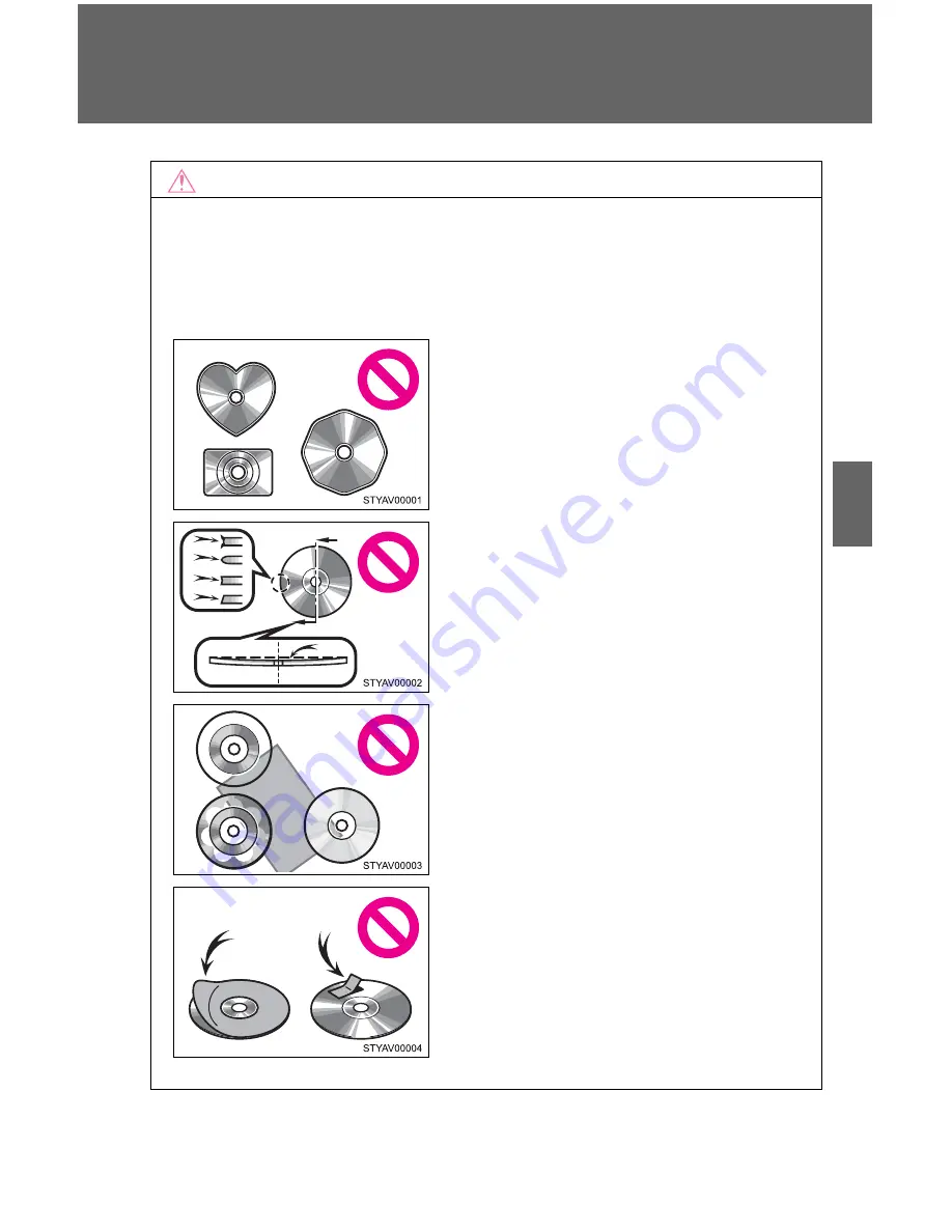 Toyota FJ cruiser 2013 Owner'S Manual Download Page 237