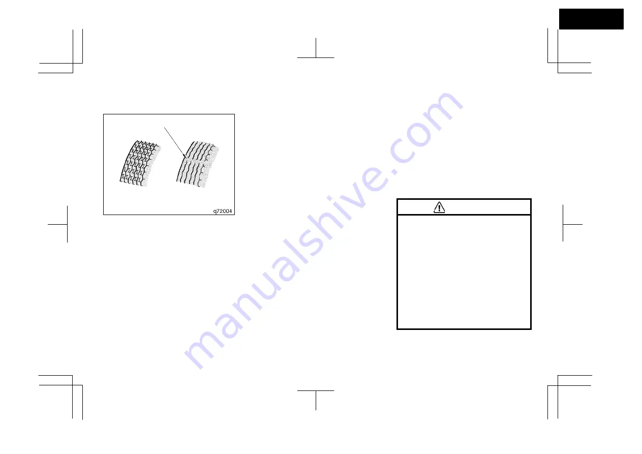 Toyota Hiace Owner'S Manual Download Page 171