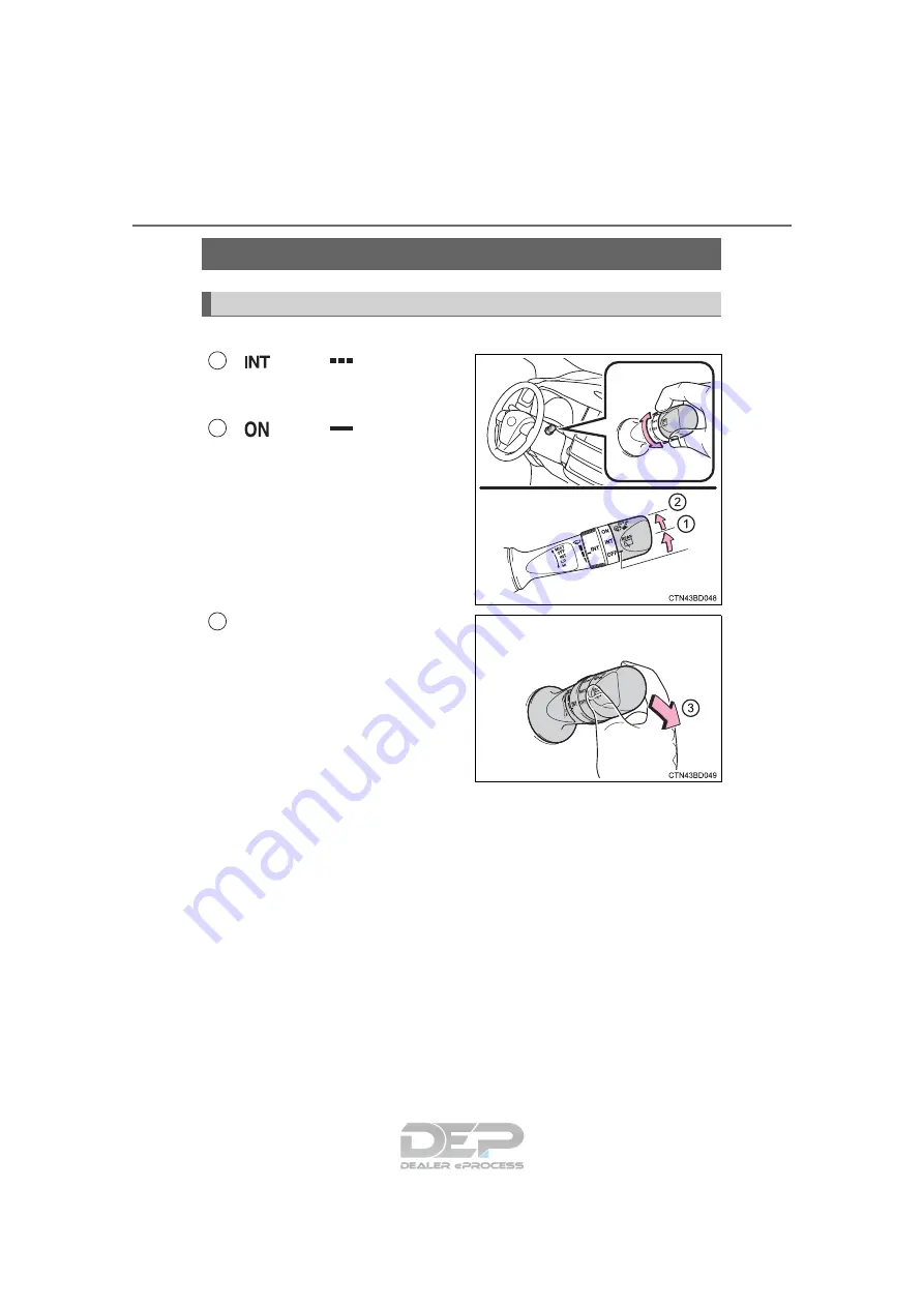 Toyota Highlander  guide Service Manual Download Page 248