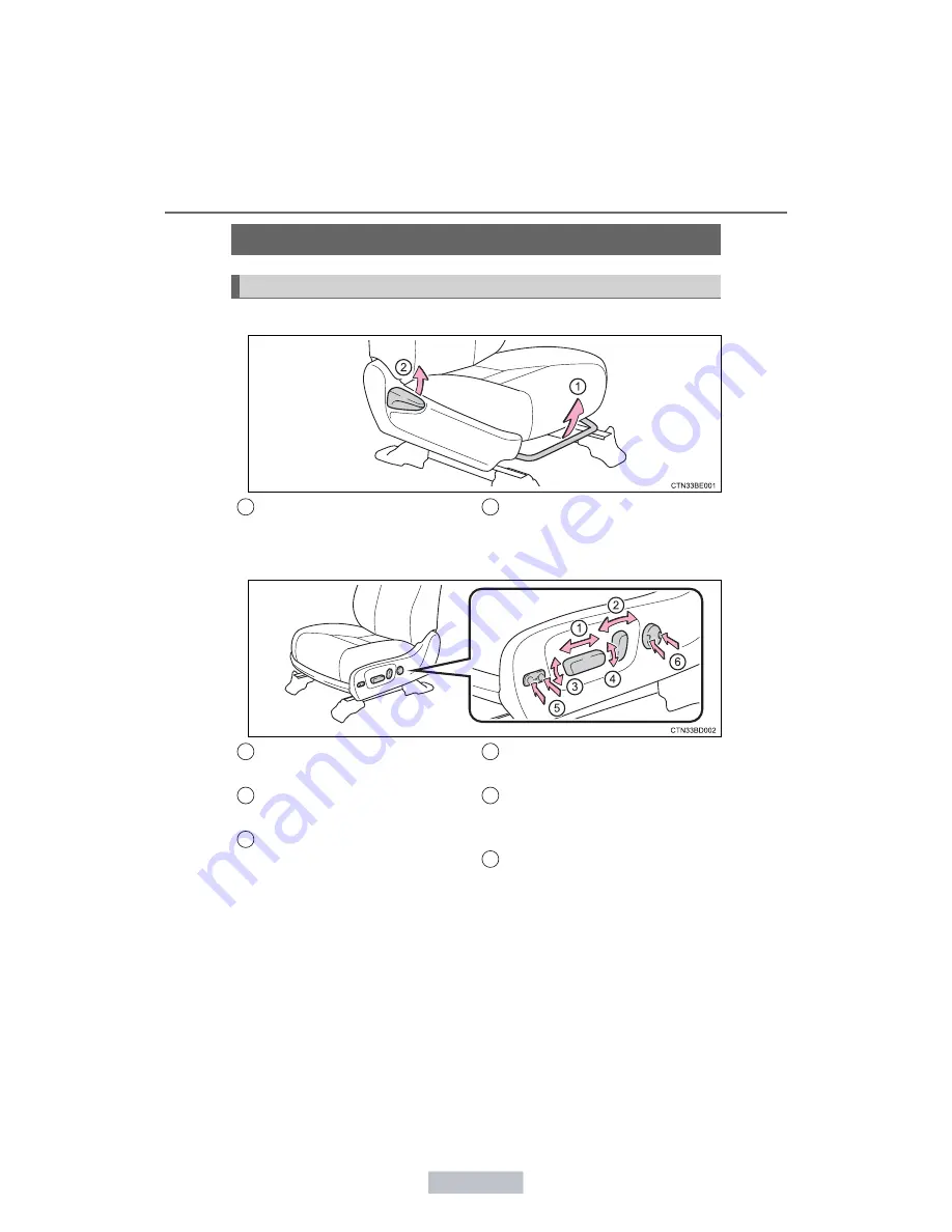 Toyota Highlander Hybrid 2015 Owner'S Manual Download Page 156