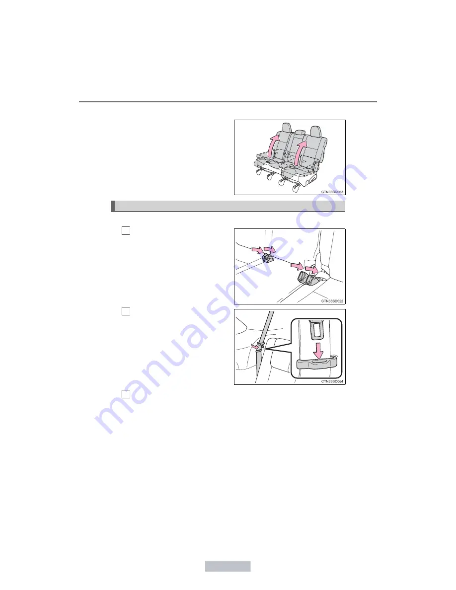 Toyota Highlander Hybrid 2015 Owner'S Manual Download Page 162