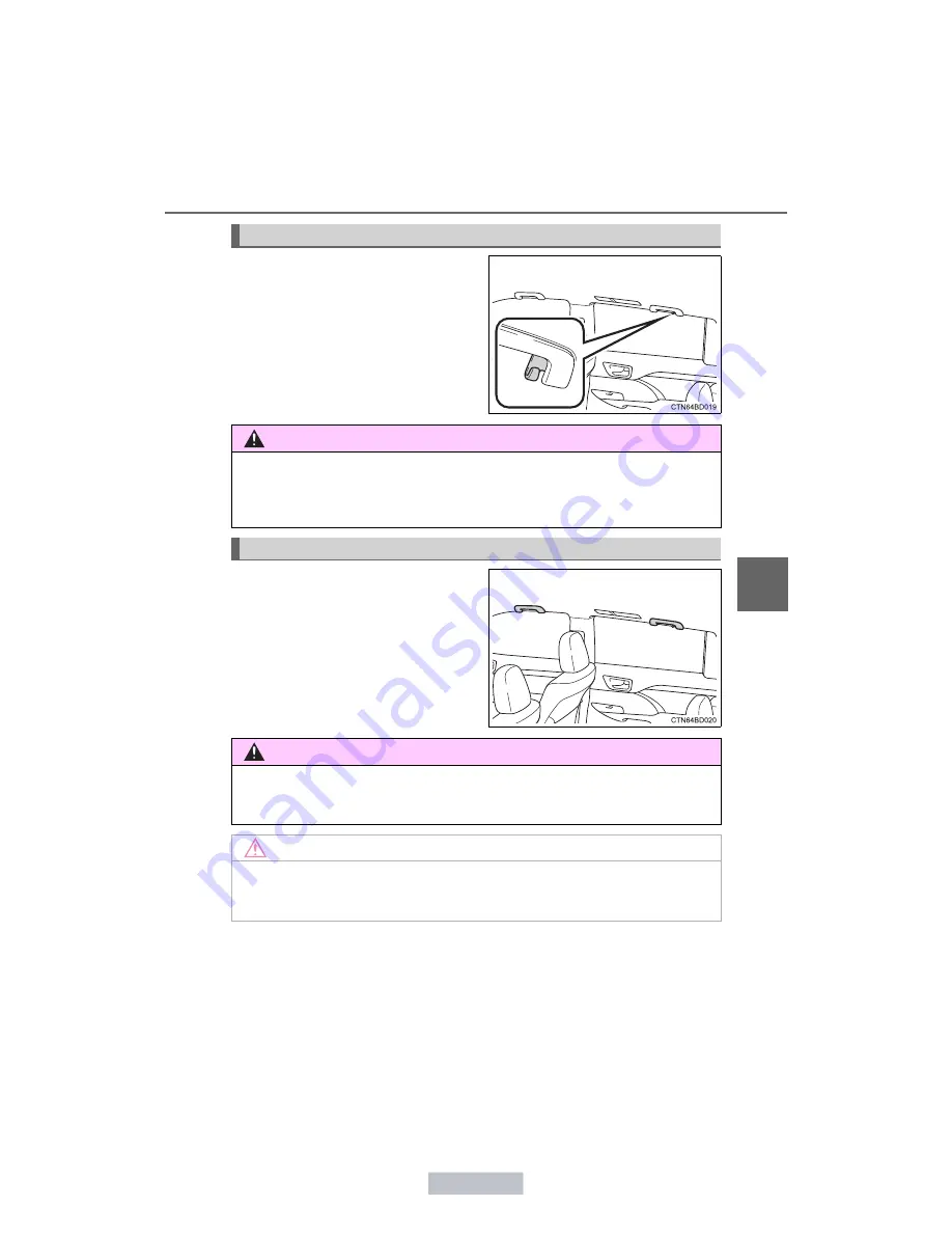 Toyota Highlander Hybrid 2015 Owner'S Manual Download Page 359