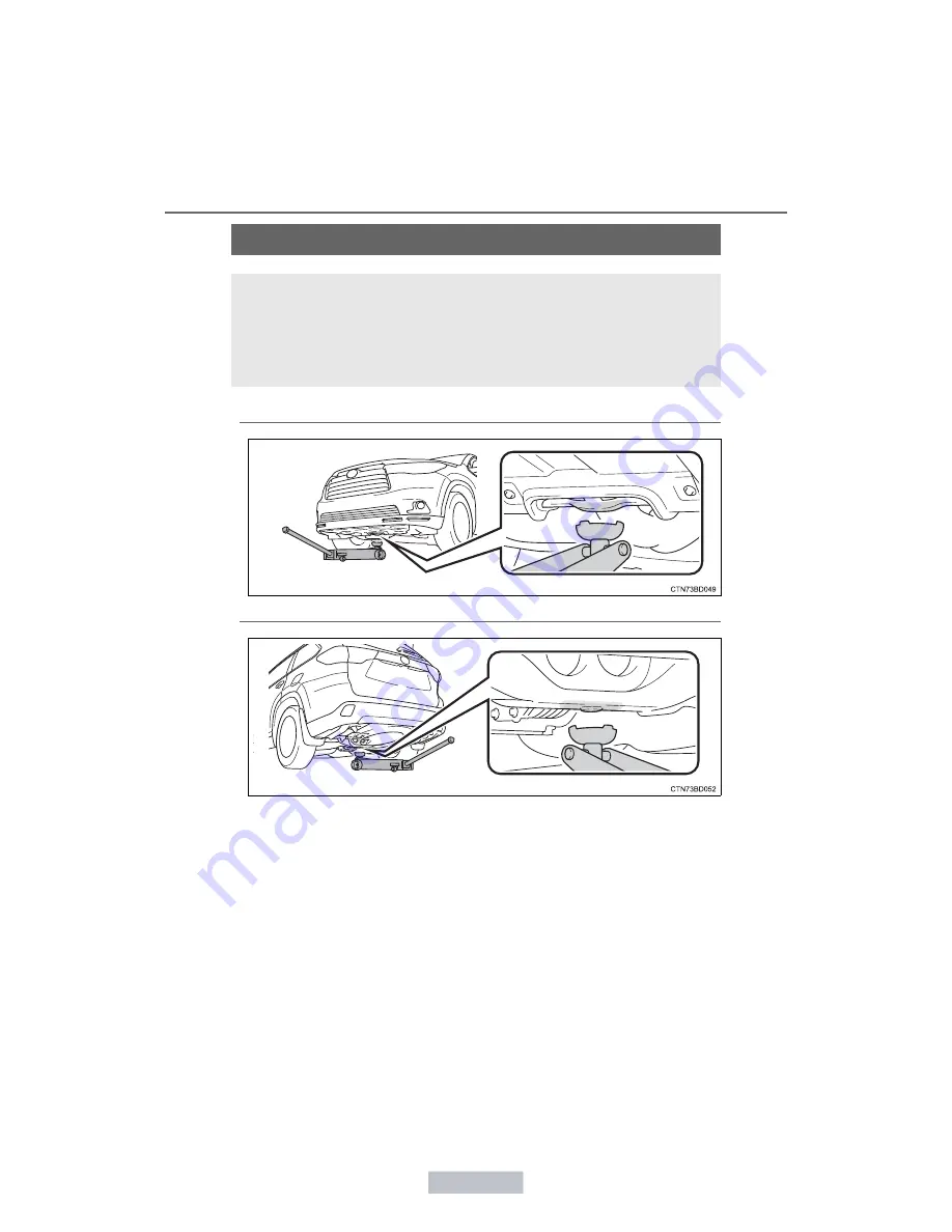 Toyota Highlander Hybrid 2015 Owner'S Manual Download Page 398