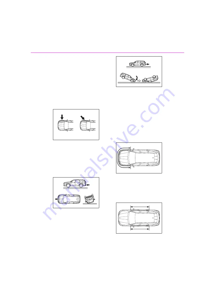 Toyota Highlander Hybrid 2020 Owner'S Manual Download Page 38