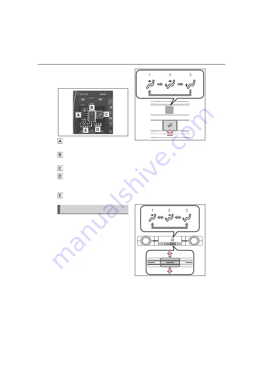 Toyota Highlander Hybrid 2020 Owner'S Manual Download Page 350