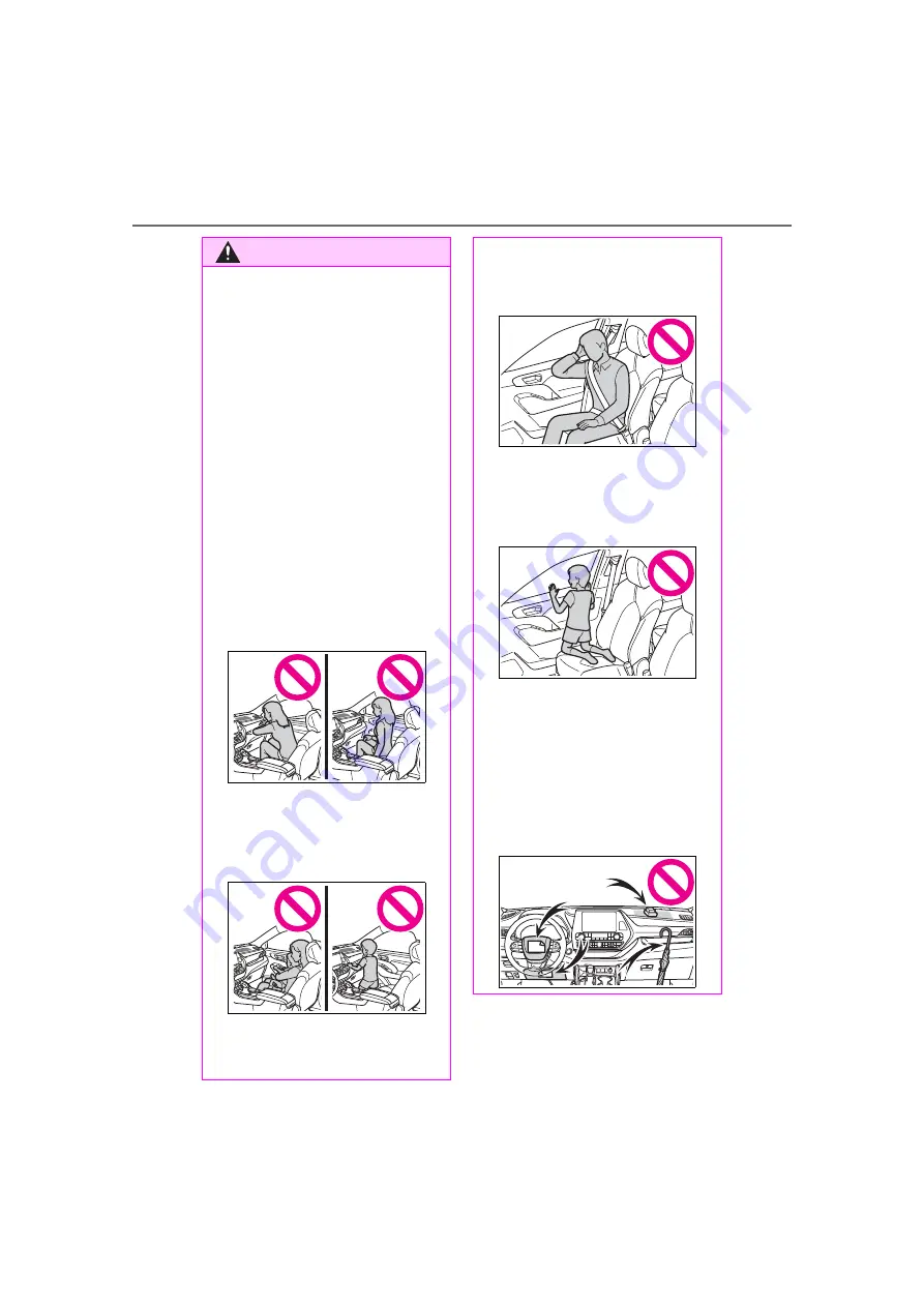 Toyota Highlander Hybrid 2020 Owner'S Manual Download Page 546