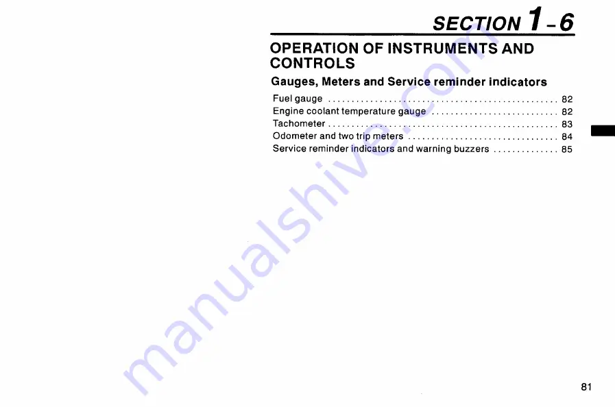 Toyota HILUX 2007 Owner'S Manual Download Page 92