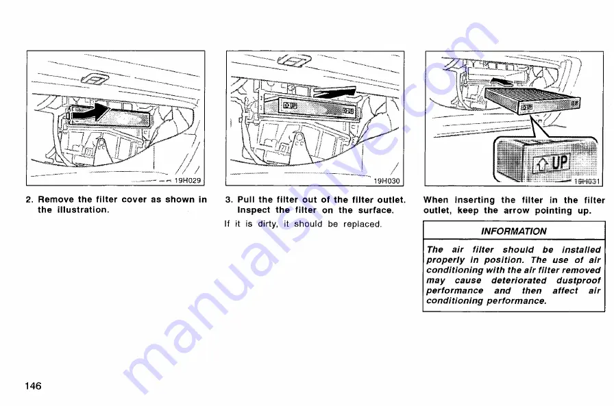 Toyota HILUX 2007 Owner'S Manual Download Page 157