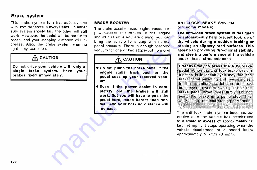 Toyota HILUX 2007 Owner'S Manual Download Page 183