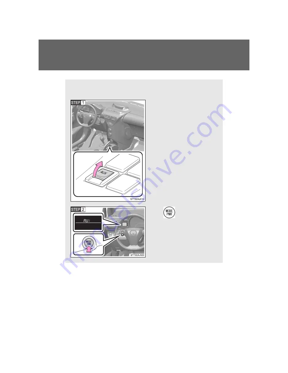 Toyota IQ 2012 Owner'S Manual Download Page 282