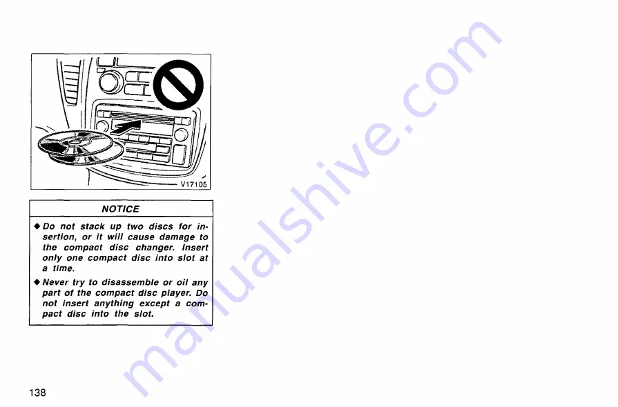 Toyota Kluger 2004 Owner'S Manual Download Page 145