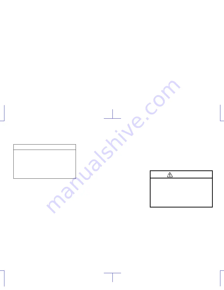 Toyota KUN26L-P series Owner'S Manual Download Page 157