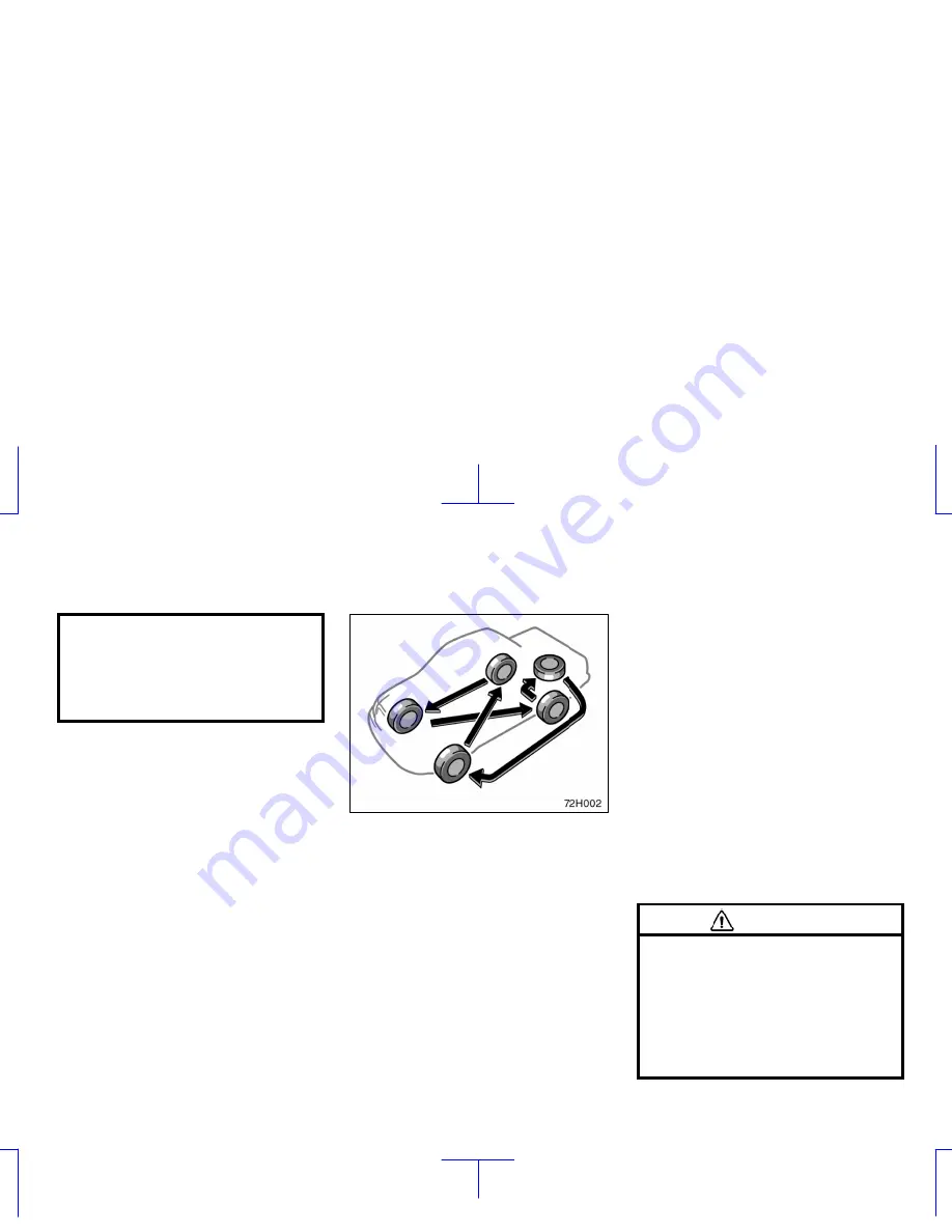 Toyota KUN26L-P series Owner'S Manual Download Page 244