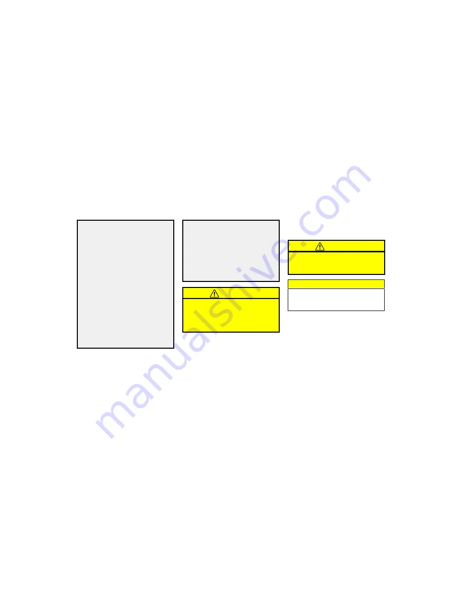 Toyota Land Cruiser 100 Operating Manual Download Page 17