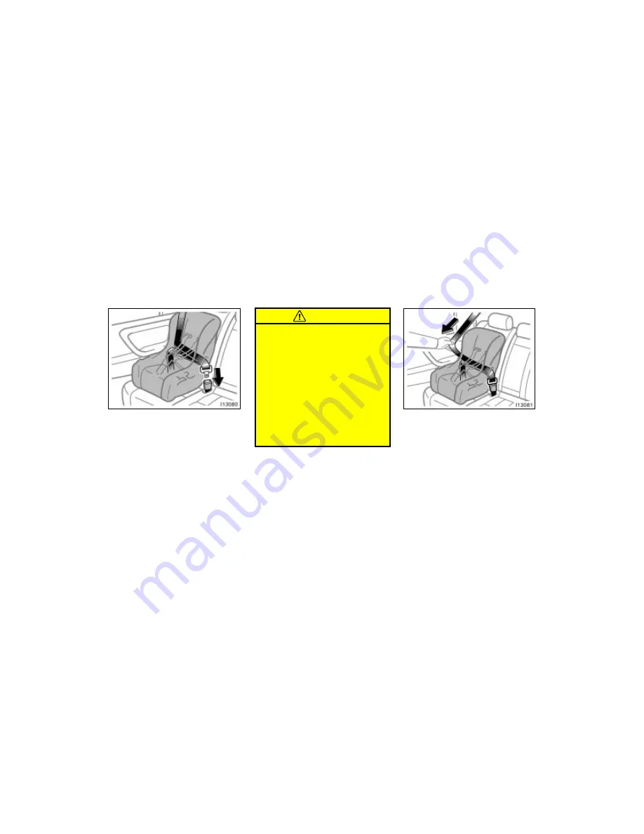 Toyota Land Cruiser 100 Operating Manual Download Page 72