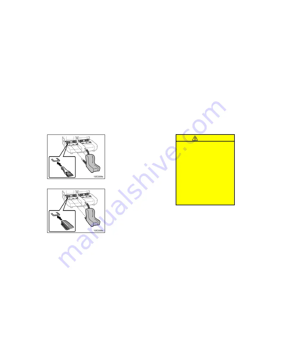 Toyota Land Cruiser 2004 Owner'S Manual Download Page 103