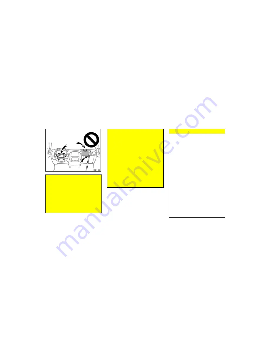 Toyota Land Cruiser 2005 Owner'S Manual Download Page 76