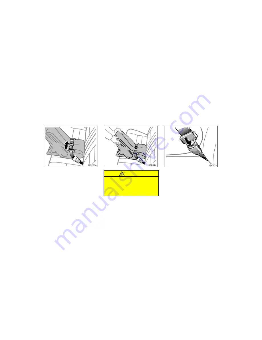 Toyota Land Cruiser 2005 Owner'S Manual Download Page 93