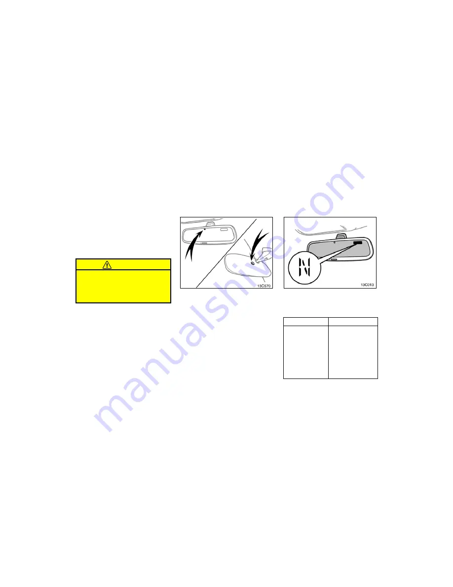 Toyota Land Cruiser 2005 Owner'S Manual Download Page 114