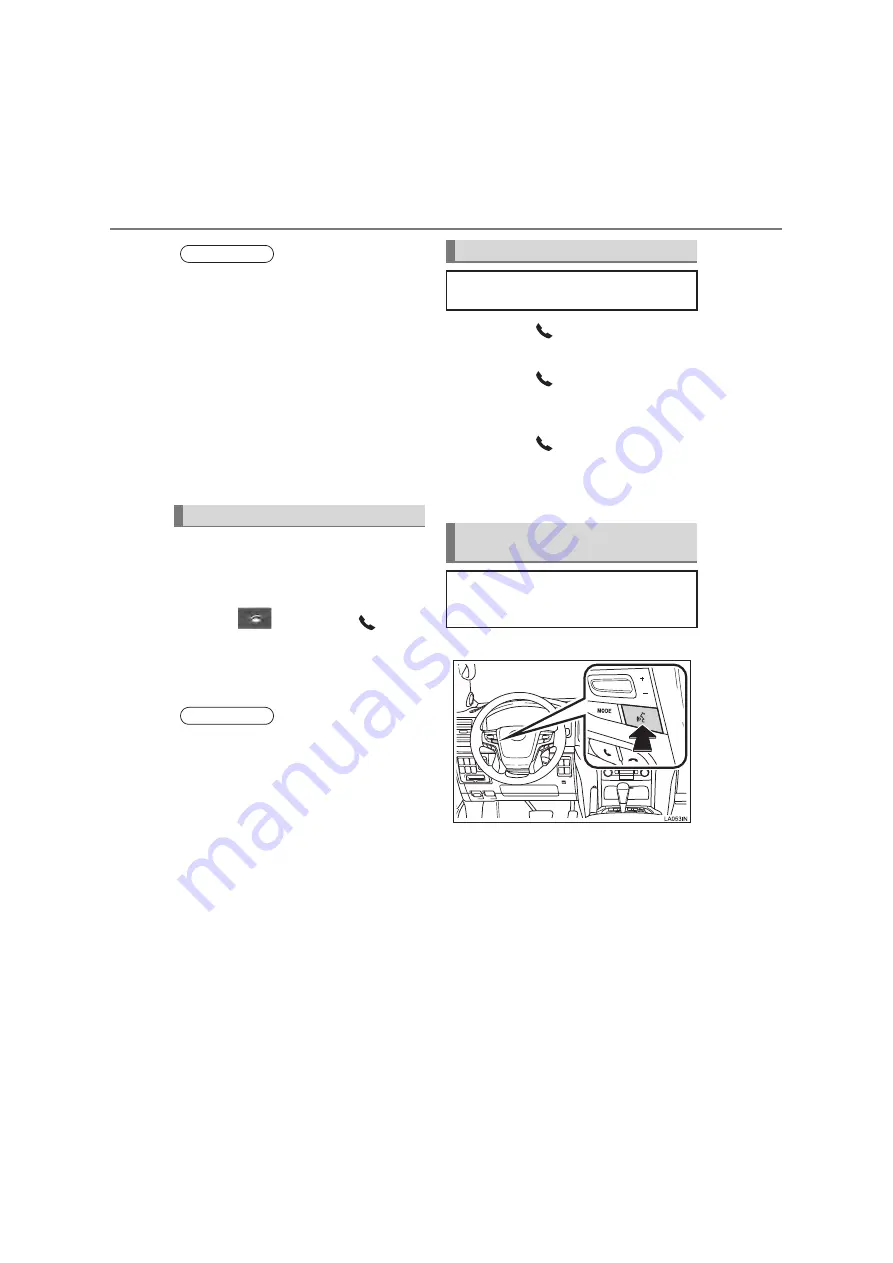 Toyota Land Cruiser Station Wagon 2020 Owner'S Manual Download Page 314