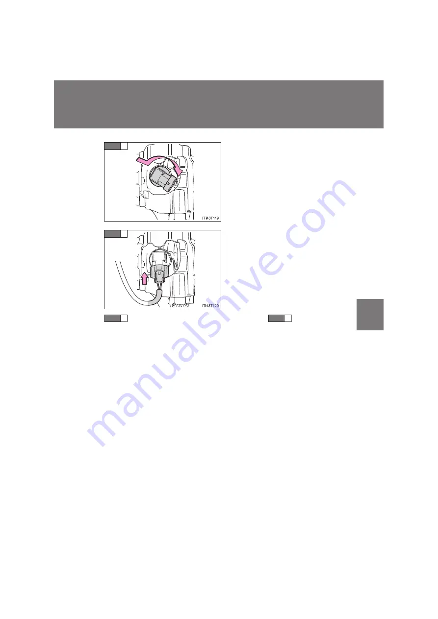 Toyota LAND CRUISER Owner'S Manual Download Page 482