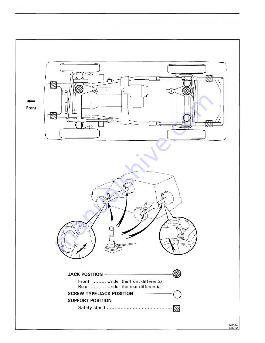 Toyota LAND CRUISER Скачать руководство пользователя страница 22