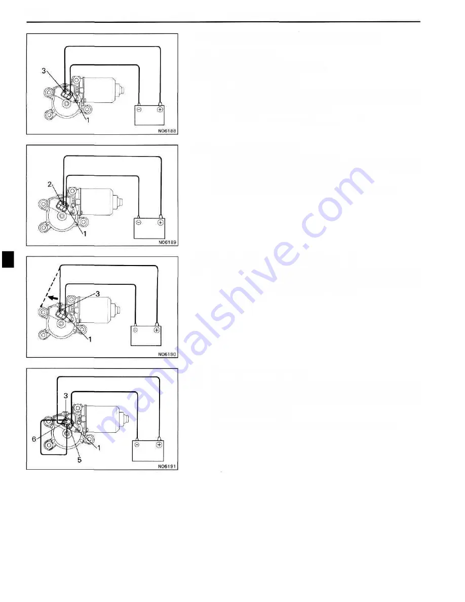 Toyota LAND CRUISER Service Manual Supplement Download Page 281