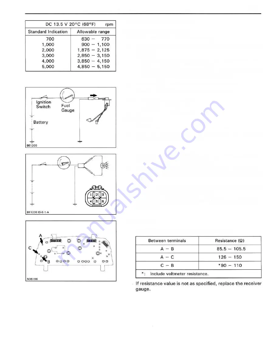 Toyota LAND CRUISER Service Manual Supplement Download Page 290