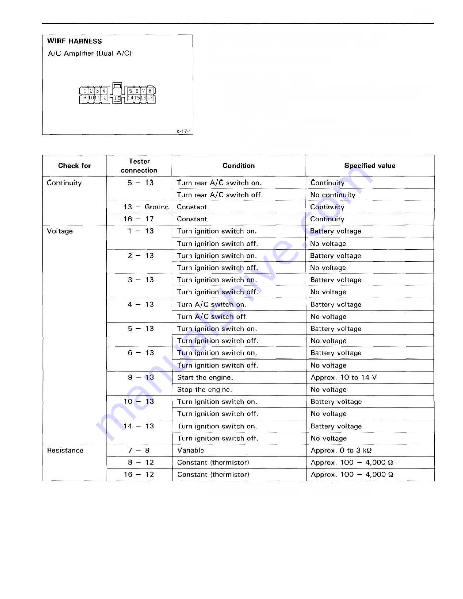 Toyota LAND CRUISER Service Manual Supplement Download Page 355