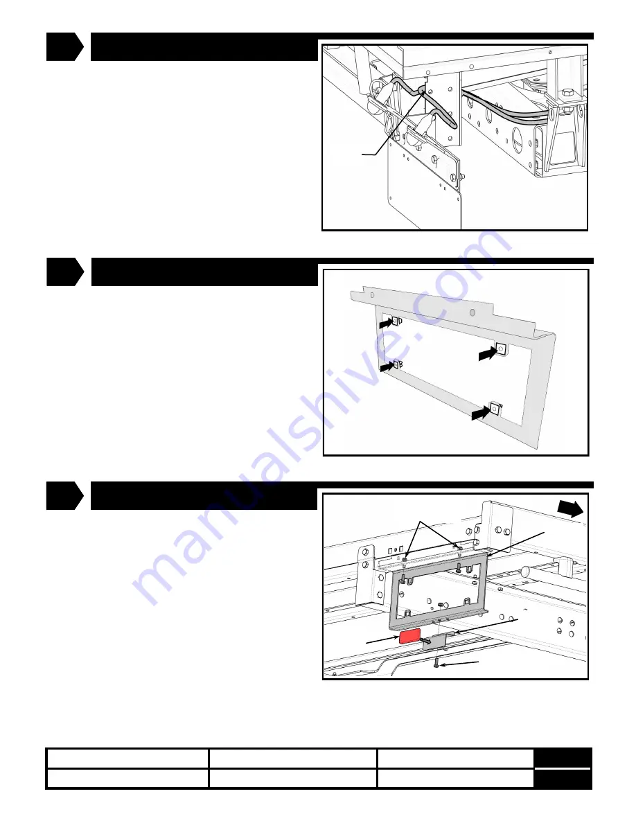 Toyota LANDCRUISER PZQ8460320 Fitting Instructions Manual Download Page 28