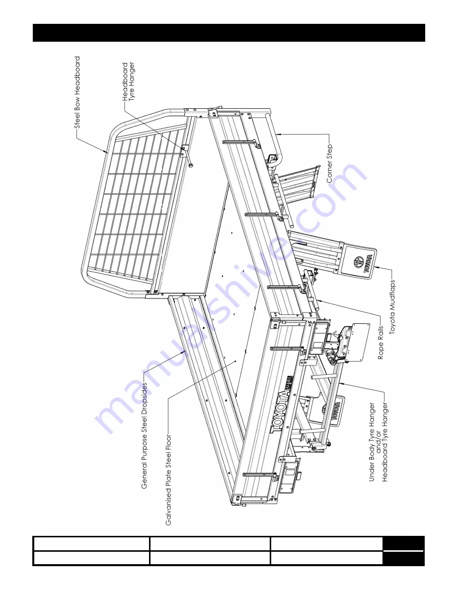 Toyota LANDCRUISER PZQ8460320 Скачать руководство пользователя страница 35